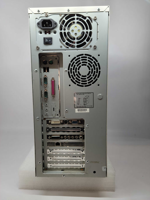 Pentium III 800EB | 256MB RAM | NVIDIA GeForce4 Ti4200 128MB | Monster MX400