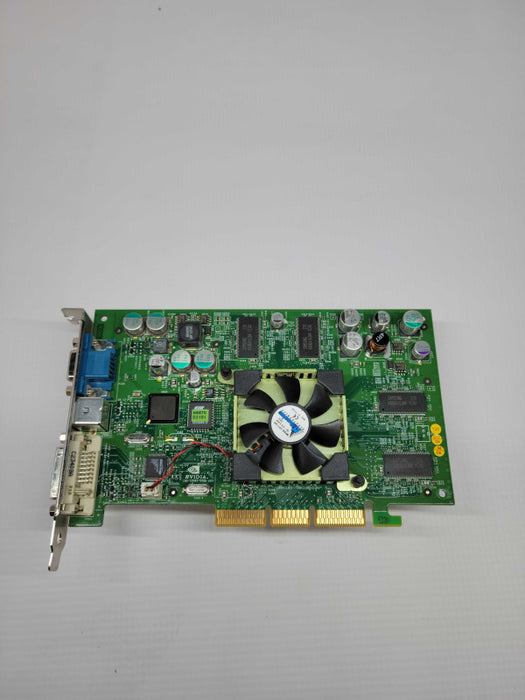 Pentium III 800EB | 256MB RAM | NVIDIA GeForce4 Ti4200 128MB | Monster MX400