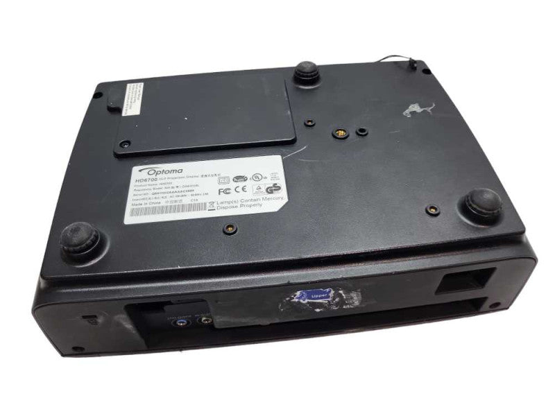 Optoma HD6700 Projector &
