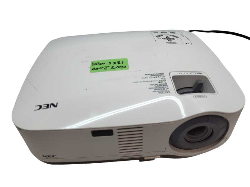 NEC VT700 LCD DATA Projector  &
