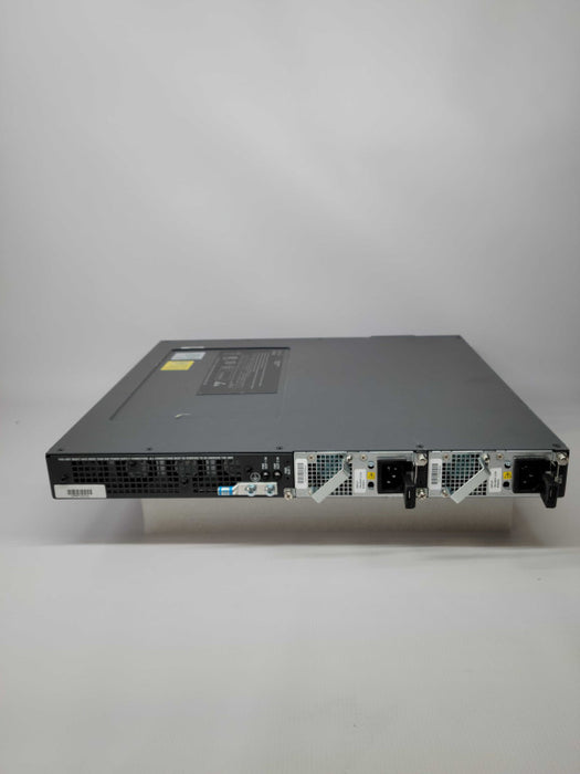 Cisco 7201 V2 Router CISCO7201 w/ Dual AC Power Supply