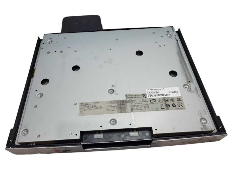 HP TFT7600 Rackmount Keyboard and Monitor (TFT7600 RKM) &