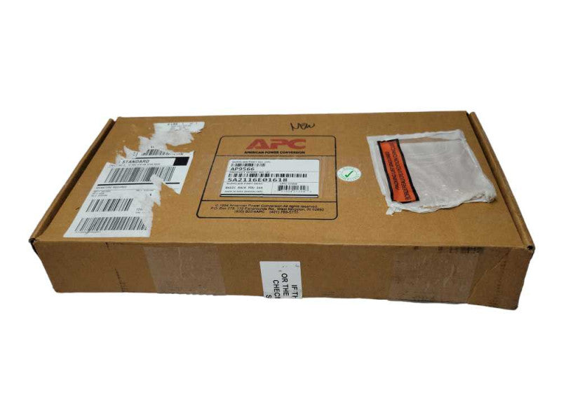 APC AP9566 Rack Mountable PDU - 1U 1Phase 208V - 250V 16Amp 12 Outlet _