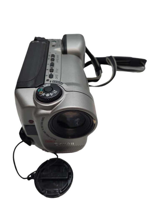 Canon ES870A HI-FI Stereo 8mm Video8 Camcorder &