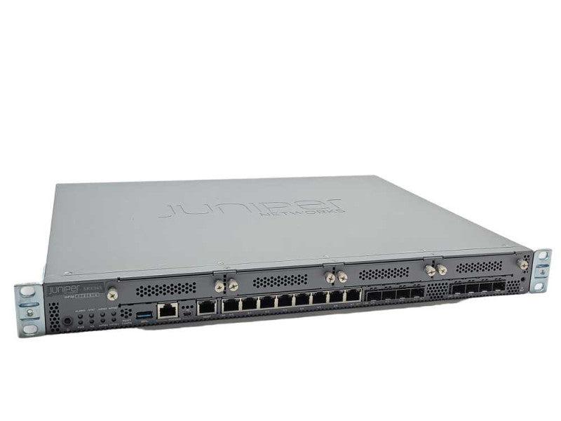 Juniper SRX345 8-Port Gigabit 8-SFP Port Service Gateway  _