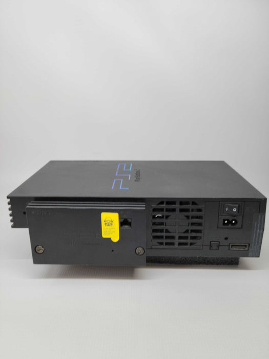 Sony PlayStation 2 PS2 Fat Console (SCPH-39001) w/ OEM Cables & SCPH-10281