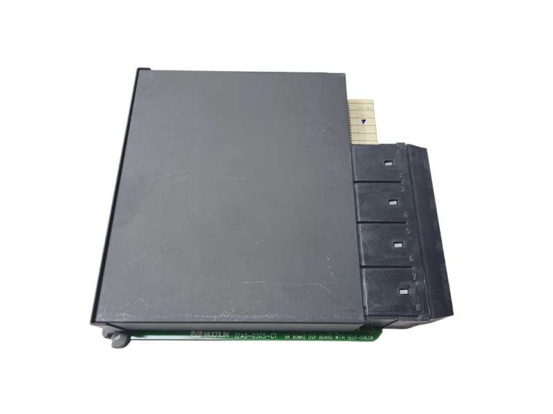 UR 8HH | General Electric | Control Module, CT/VT, Relay Contacts, 3-1A / 5A )
