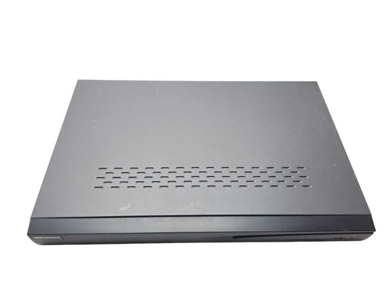 Hikvision DS-7608NI-E2-8P Embedded Plug & Play 8 CH NVR, 2 SATA Ports )