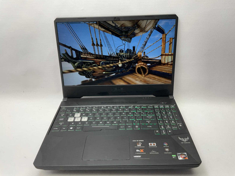 ASUS TUF FX505DD Ryzen 7 3750H CPU 16GB RAM 500GB SSD & GTX 1050 3GB  -