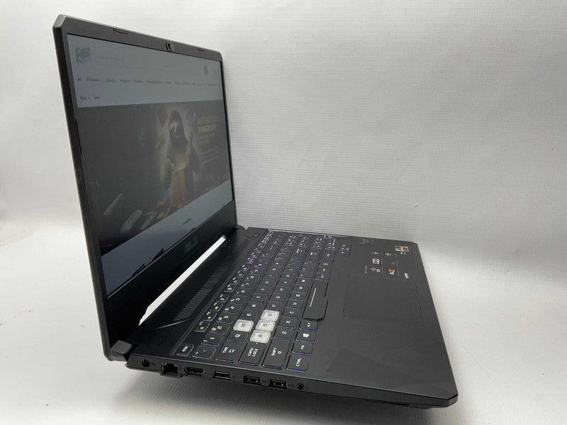 ASUS TUF FX505DD Ryzen 7 3750H CPU 16GB RAM 500GB SSD & GTX 1050 3GB  -