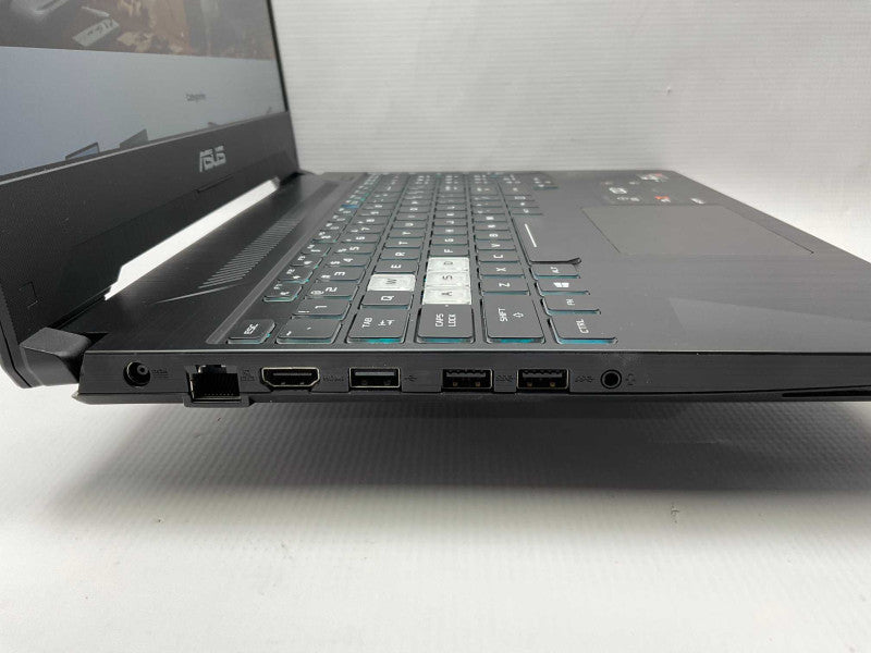 ASUS TUF FX505DD Ryzen 7 3750H CPU 16GB RAM 500GB SSD & GTX 1050 3GB  -