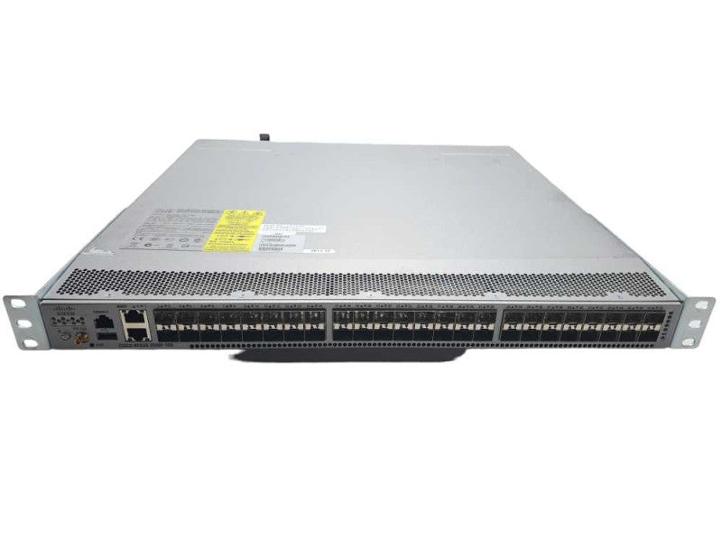 Cisco N3K-C3548P-10G Nexus 48 x 10G SFP+ Ports, L3 Switch, DUAL AC )