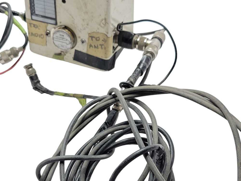 Dielectric DIRECTIONAL RF watt meter 1000-a, READ _