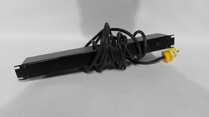 Hammond Manufacturing Power Distribution Unit 120Vac/15A 1583T6D1BKRA #