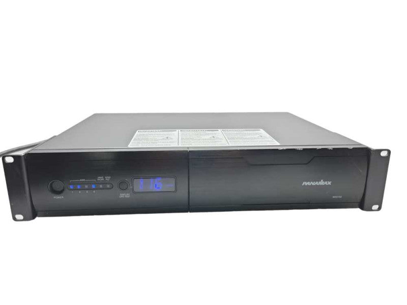 Panamax MX5102 Home Theater Power Management, READ _