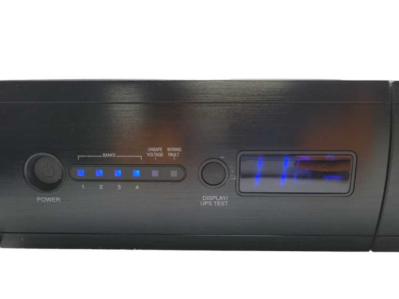Panamax MX5102 Home Theater Power Management, READ _