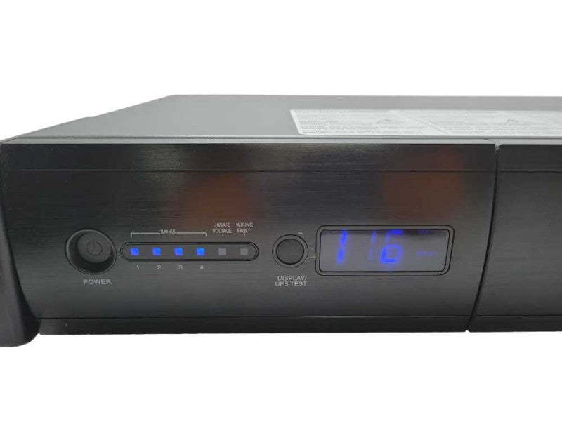 Panamax MX5102 Home Theater Power Management, READ _