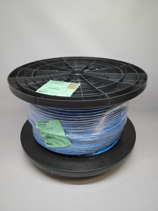CAT 6A Advanced Matrix U/UTP - 1000\\' 4PR /23AWG T6A 10GIG (PUP6AM04-BU-UG)