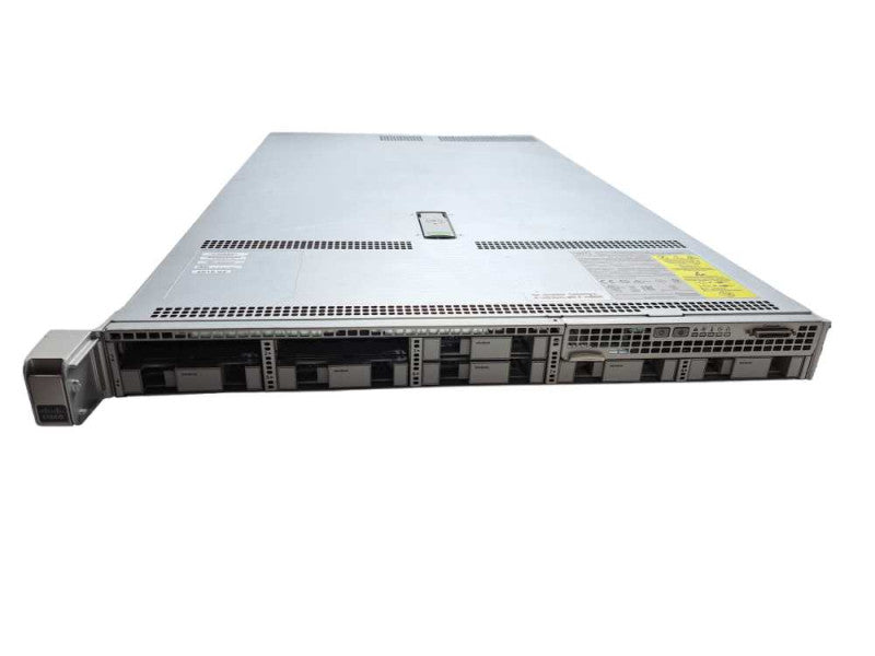 Cisco UCS C220 M4 2x Xeon E5-2620 v3 @ 2.40GHz 128GB DDR4 12G SAS RAID )