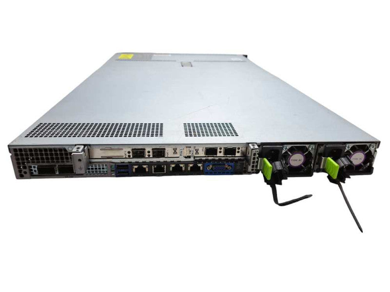 Cisco UCS C220 M4 2x Xeon E5-2620 v3 @ 2.40GHz 128GB DDR4 12G SAS RAID )