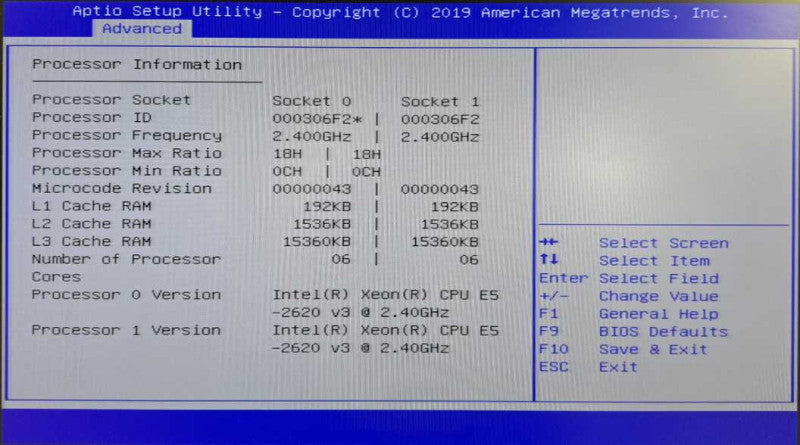 Cisco UCS C220 M4 2x Xeon E5-2620 v3 @ 2.40GHz 128GB DDR4 12G SAS RAID )