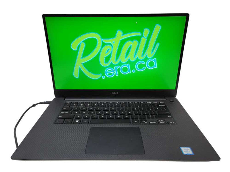 Dell Precision 5530 i7-8850H 32GB DDR4, 4GB Quadro P1000, 512GB NVMe, *No Bat