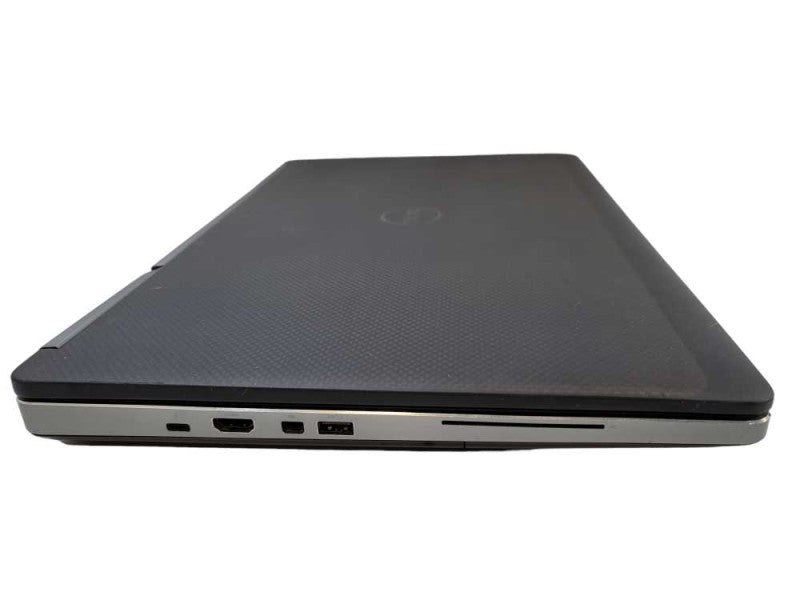 Dell Precision 7720 Xeon E3, 32GB DDR4, 4GB Quadro P5000, 512GB SSD, *READ