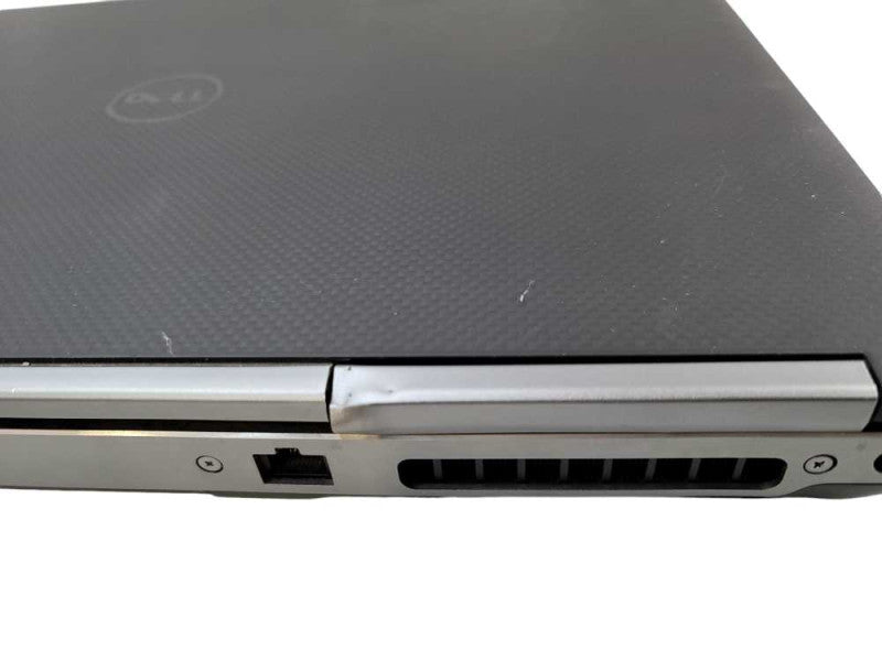 Dell Precision 7720 Xeon E3, 32GB DDR4, 4GB Quadro P5000, 512GB SSD, *READ