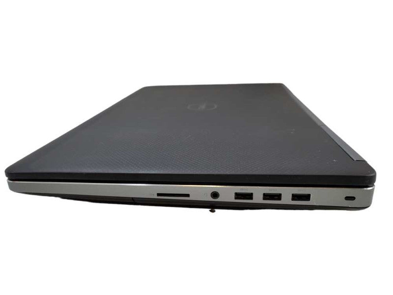 Dell Precision 7720 Xeon E3, 32GB DDR4, 4GB Quadro P5000, 512GB SSD, *READ