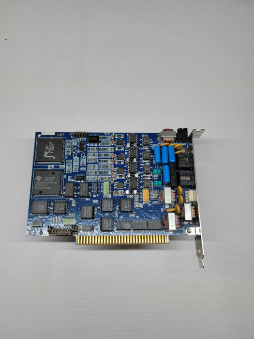 RDSP 432 4-port RDSP-M5C ISA card