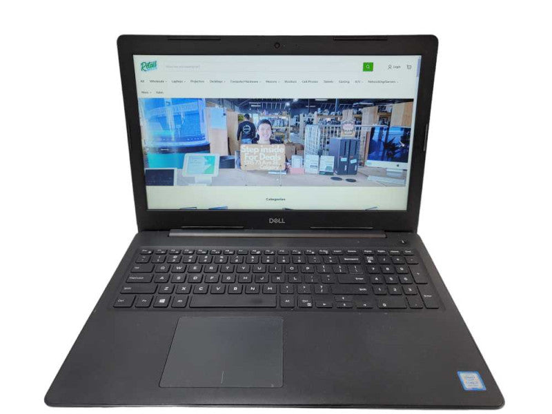 Dell Latitude 3590 i7- 8550U, 2GB ATI AMD Radeon R7 M460, 256GB m.2