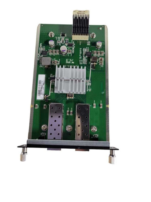 Dell Networking N30xx N3000 2-Port 10GbE SFP+ Expansion Module Q!