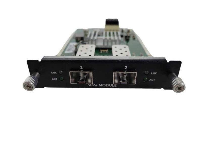 Dell Networking N30xx N3000 2-Port 10GbE SFP+ Expansion Module Q!