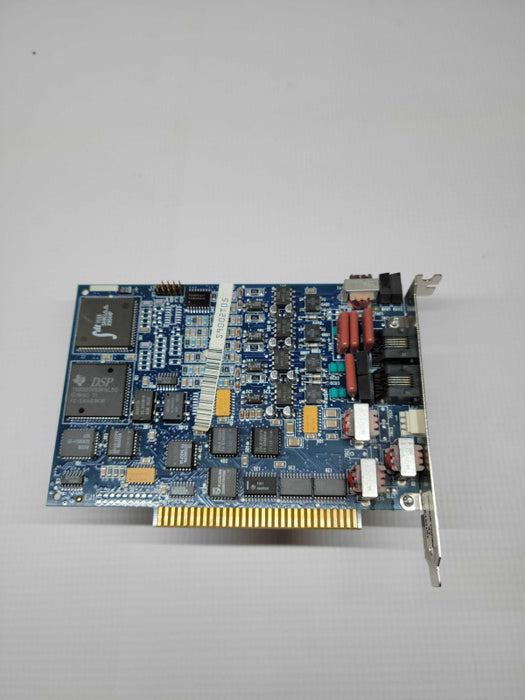 Rhetorex, Dialogic, Brooktrout 432 RDSP-M5C M5 ISA Board 4 port AutoDialing