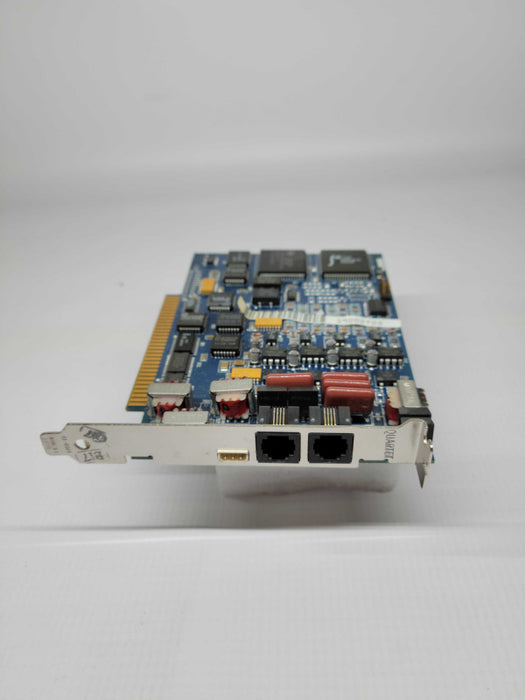 Rhetorex, Dialogic, Brooktrout 432 RDSP-M5C M5 ISA Board 4 port AutoDialing
