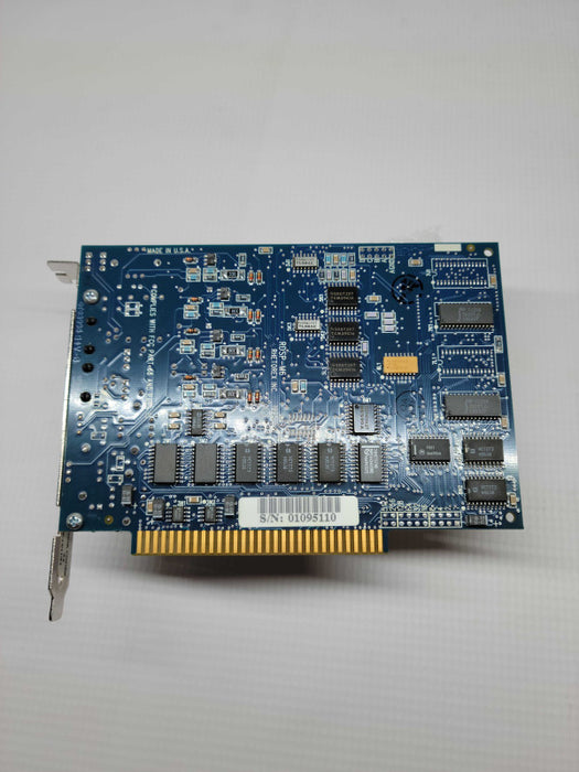 Rhetorex, Dialogic, Brooktrout 432 RDSP-M5C M5 ISA Board 4 port AutoDialing