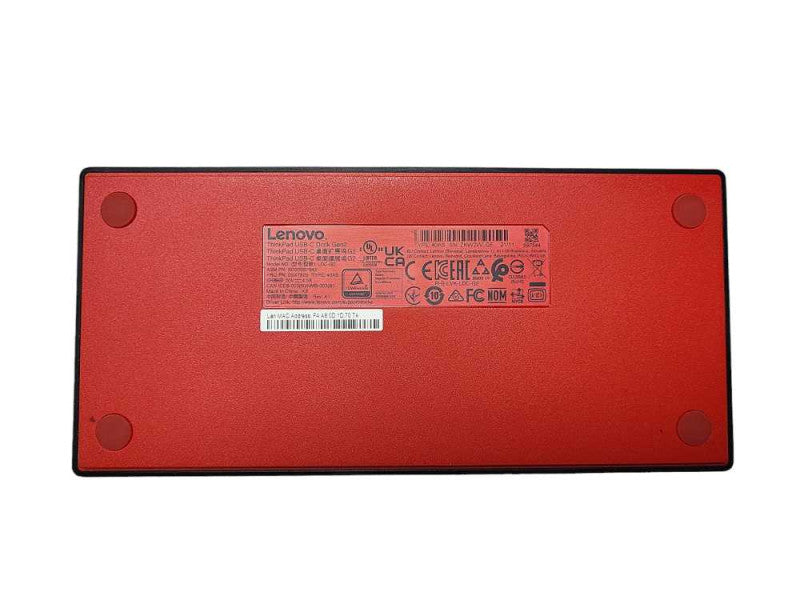 Lenovo Thinkpad USB-C Dock Gen 2 - LDC-G2 w/ 90W AC Adapter Q$