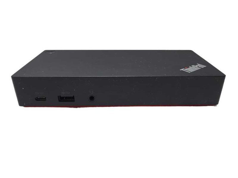 Lenovo Thinkpad USB-C Dock Gen 2 - LDC-G2 w/ 90W AC Adapter Q$