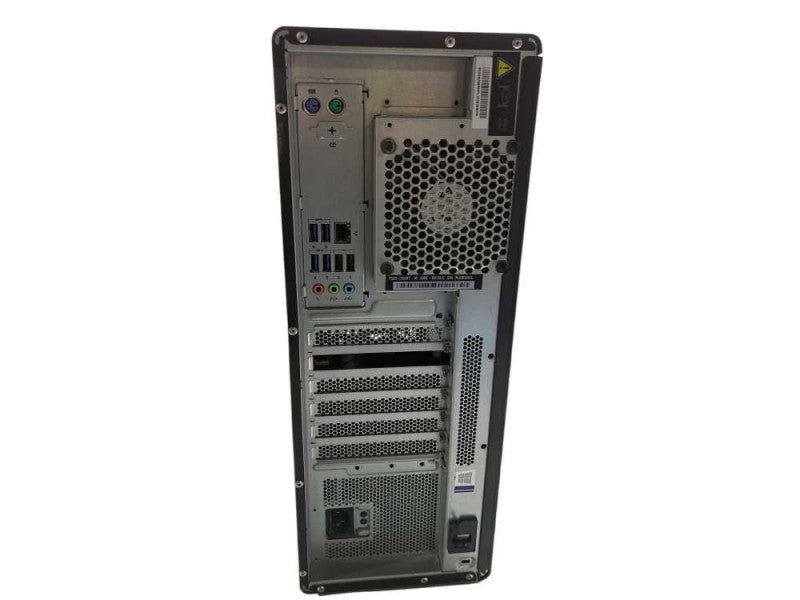 Lenovo ThinkStation P520 Xeon W-2125 @ 4.00GHz 16GB DDR4 512GB M.2 NO GPU )
