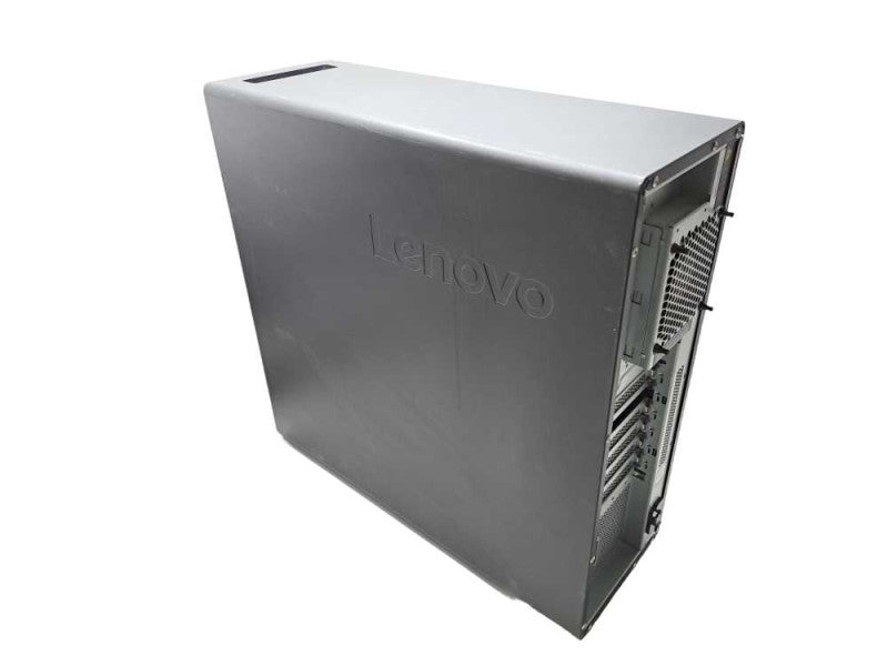 Lenovo ThinkStation P520 Xeon W-2125 @ 4.00GHz 16GB DDR4 512GB M.2 NO GPU )