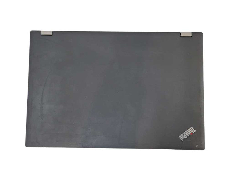 Lenovo ThinkPad P50 i7-8750H, 64GB DDR4, 4GB Quadro P1000, 1TB SSD