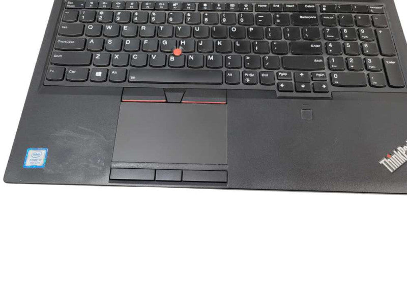 Lenovo ThinkPad P50 i7-8750H, 64GB DDR4, 4GB Quadro P1000, 1TB SSD