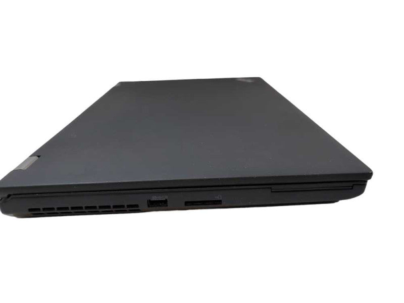 Lenovo ThinkPad P50 i7-8750H, 64GB DDR4, 4GB Quadro P1000, 1TB SSD