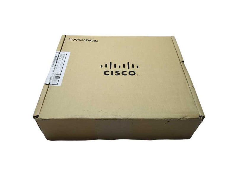 Cisco UC Phone Model CP-6921 Charcoal Gray CP-6921-C-K9 - Open Box Q$
