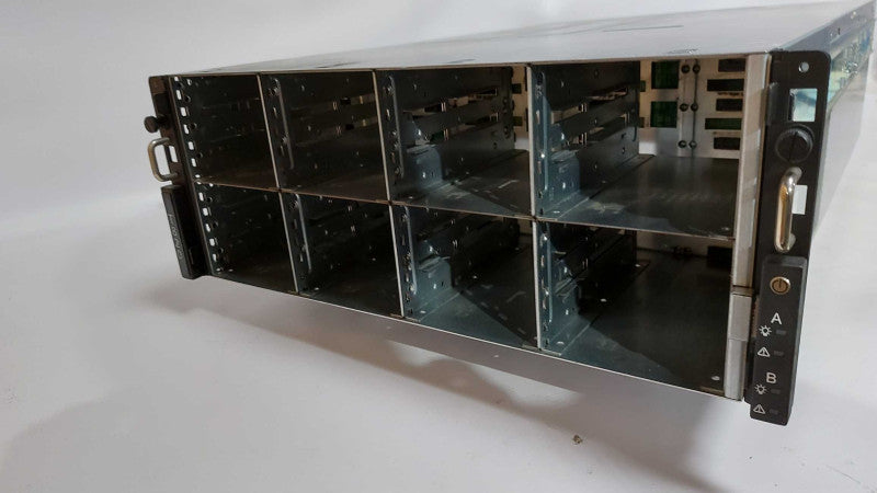 TINTRI SYS-T820 24-Bay VMstore Smart Storage - 2x nodes Xeon E5-2420 32gb ram #