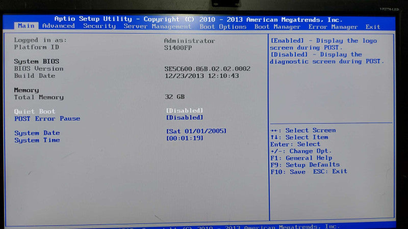 TINTRI SYS-T820 24-Bay VMstore Smart Storage - 2x nodes Xeon E5-2420 32gb ram #