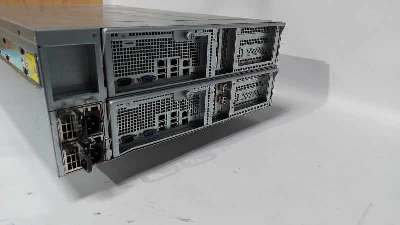 TINTRI SYS-T820 24-Bay VMstore Smart Storage - 2x nodes Xeon E5-2420 32gb ram #