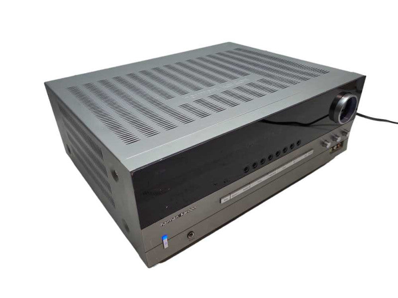 Haman Kardon HK 3385 Audio/ Video Receiver Tested Working &
