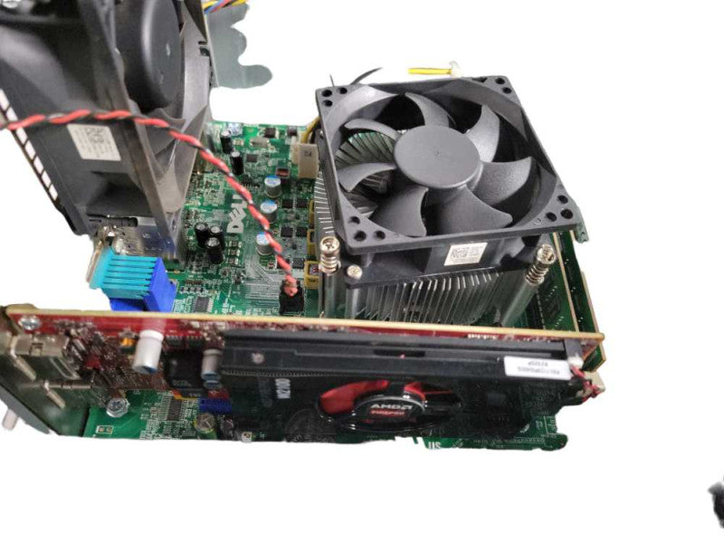 Dell Precision T1700 Xeon E3-1241 v3 @ 3.50GHz 16GB Ram FirePro W2100 GPU !