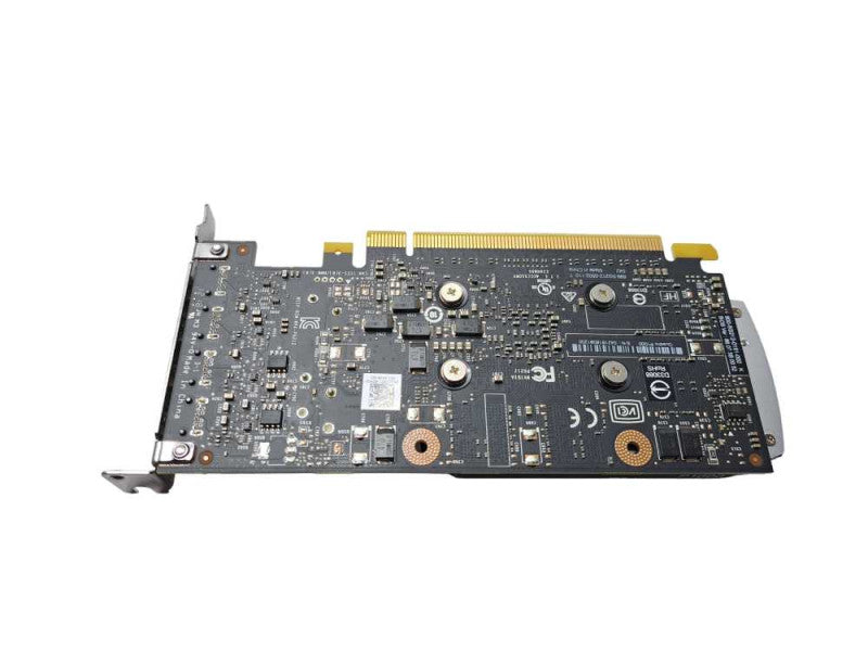 NVIDIA Quadro P1000 4GB GDDR5 PCI GPU 4x Mini DisplayPort  | Low Profile )